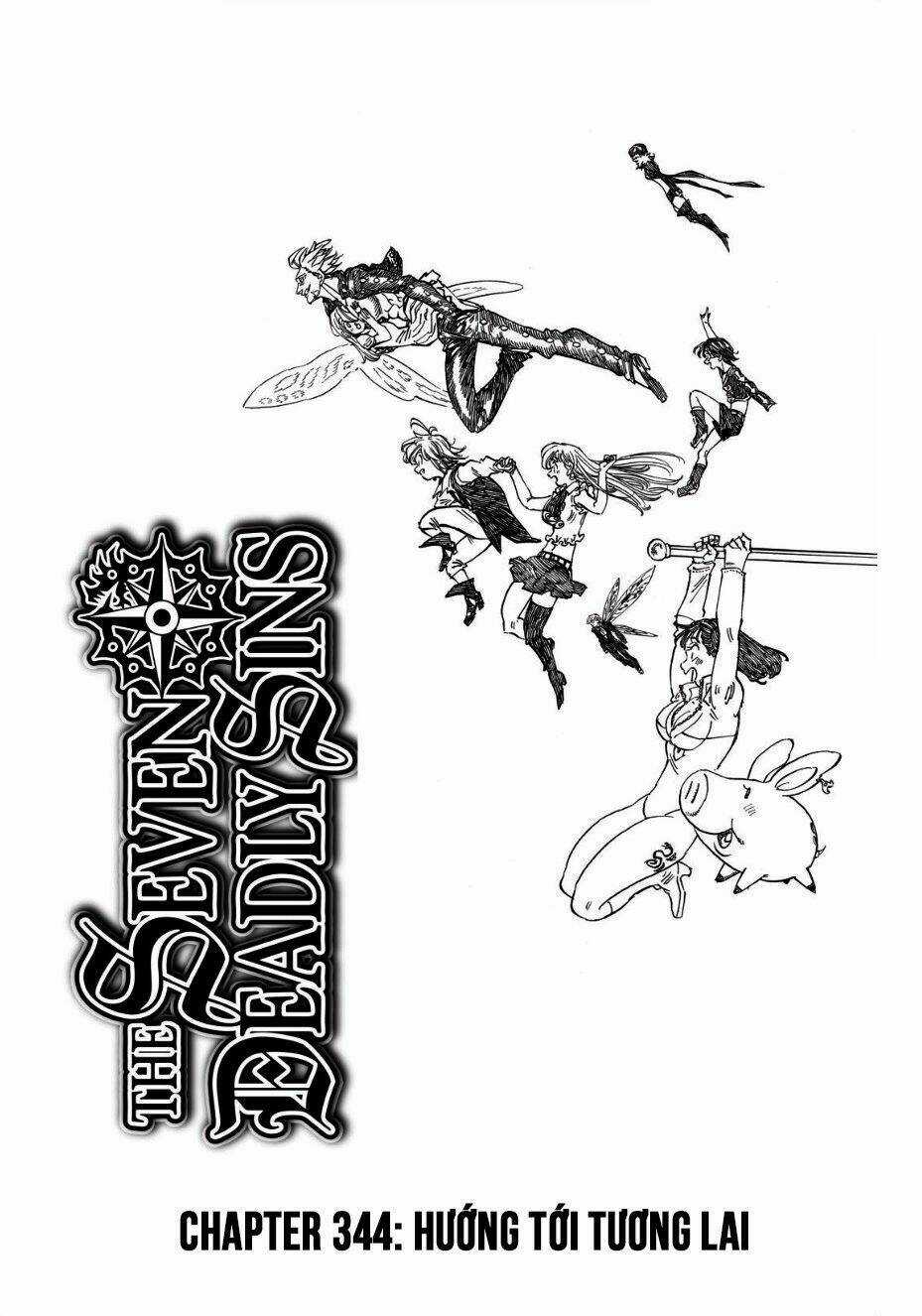 Bảy Đại Ác Nhân Chapter 344 trang 2
