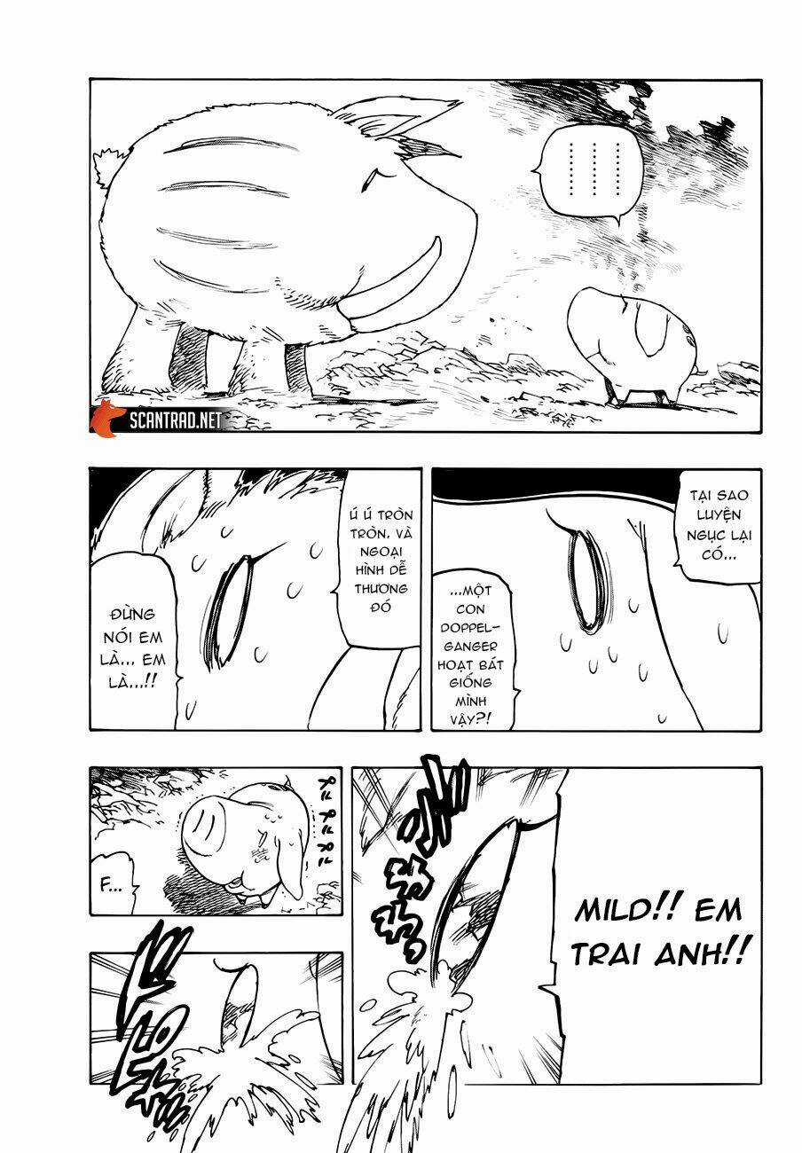 Bảy Đại Ác Nhân Chapter 344 trang 20