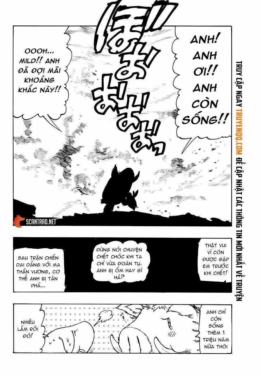 Bảy Đại Ác Nhân Chapter 344 trang 21