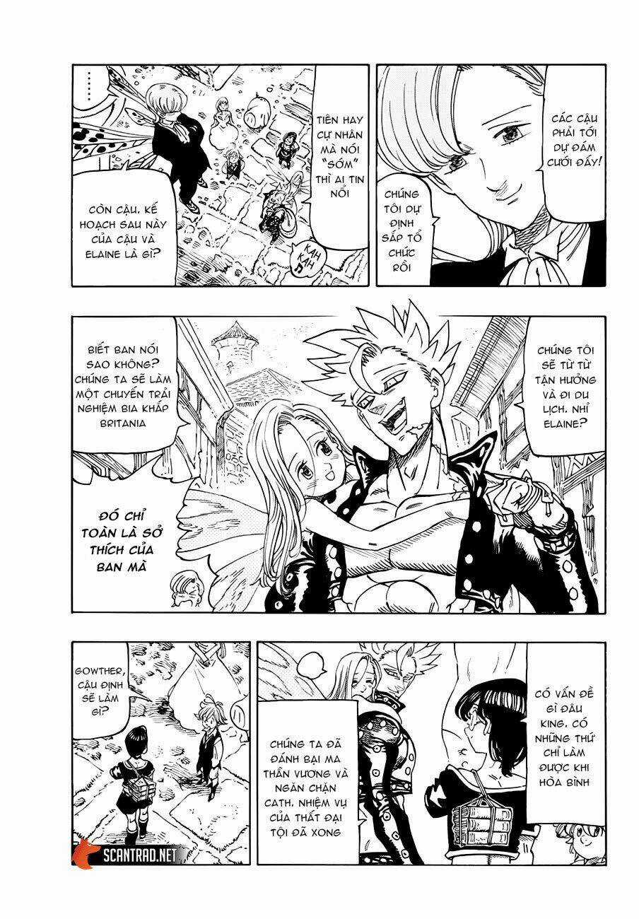 Bảy Đại Ác Nhân Chapter 344 trang 4