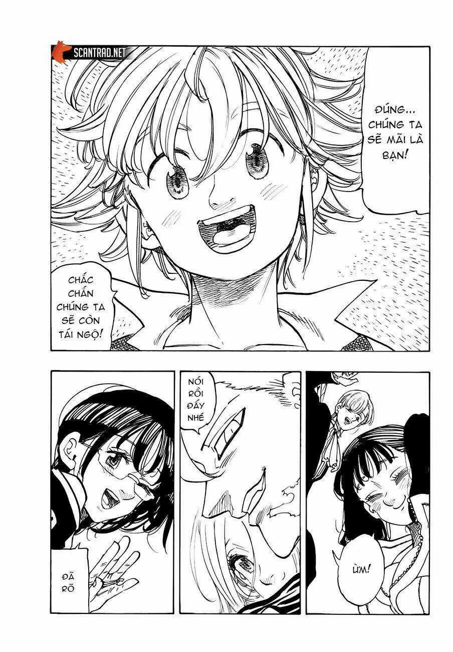 Bảy Đại Ác Nhân Chapter 344 trang 6