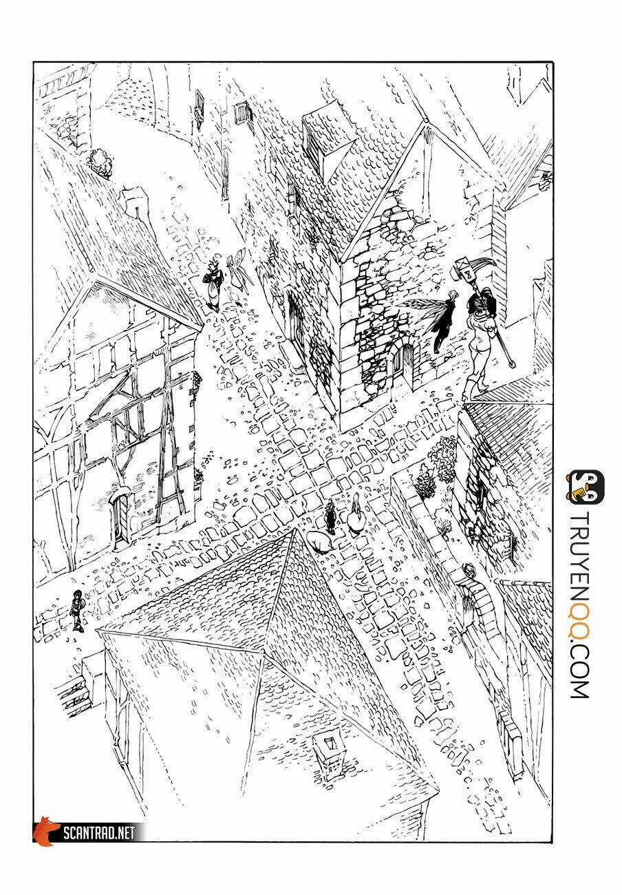 Bảy Đại Ác Nhân Chapter 344 trang 7