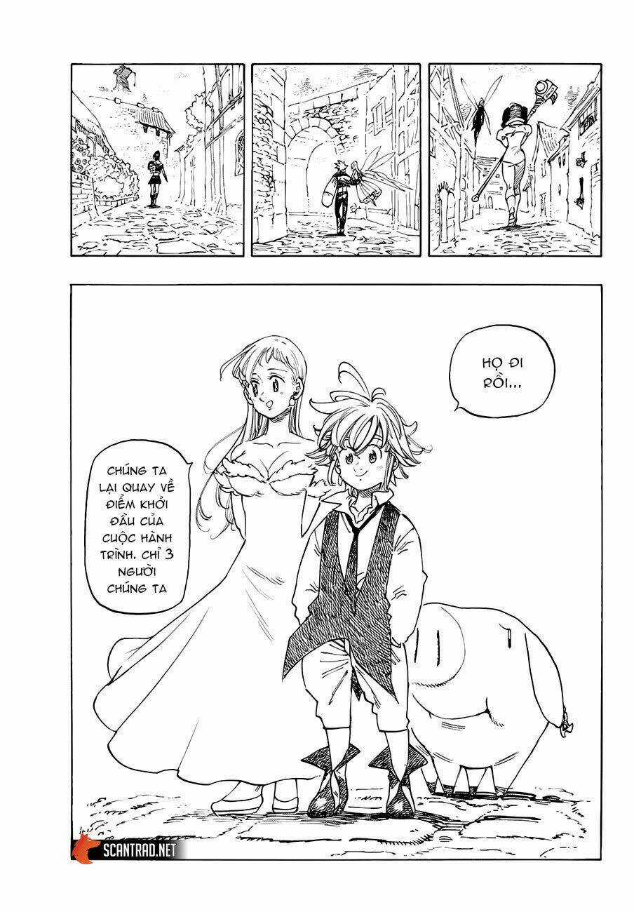Bảy Đại Ác Nhân Chapter 344 trang 8