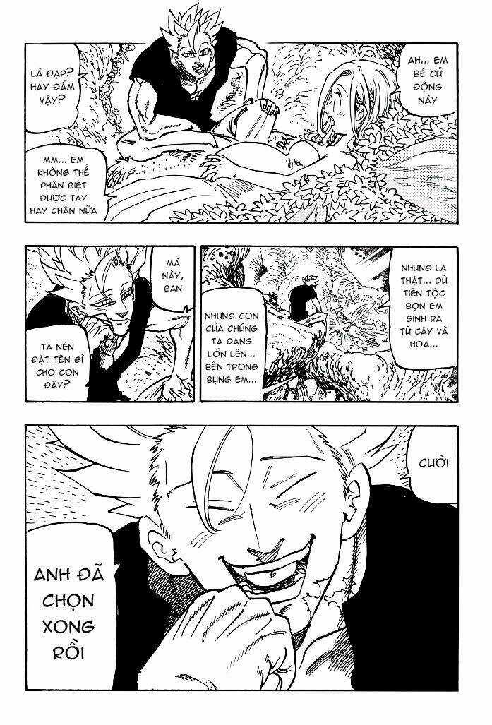 Bảy Đại Ác Nhân Chapter 345 trang 13