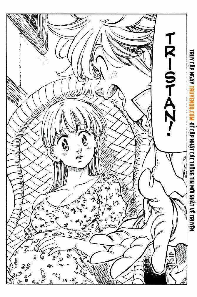 Bảy Đại Ác Nhân Chapter 345 trang 16