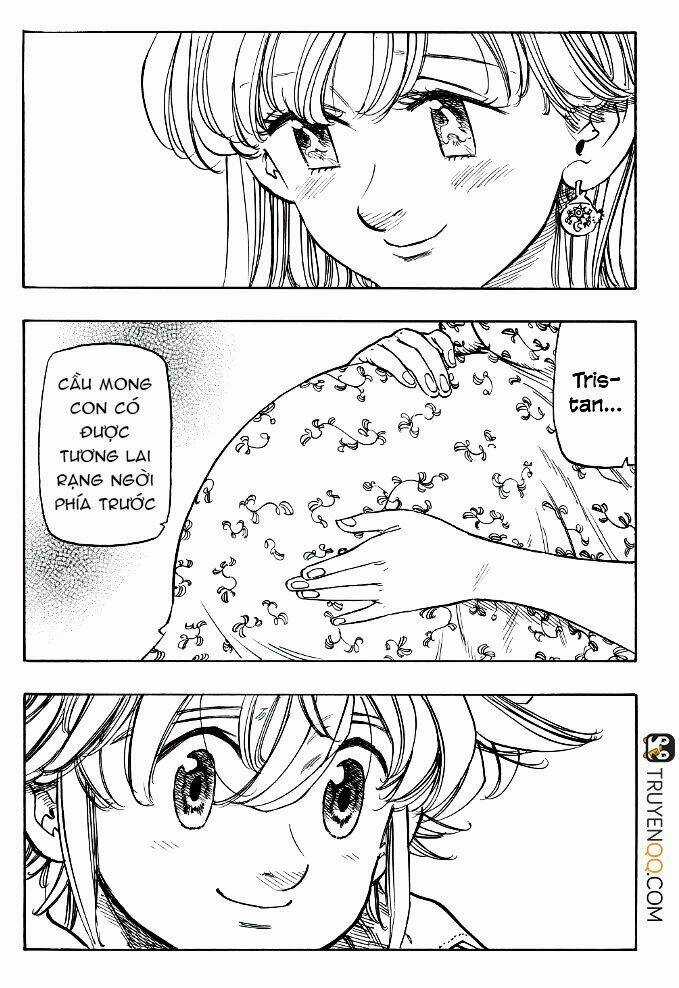 Bảy Đại Ác Nhân Chapter 345 trang 18