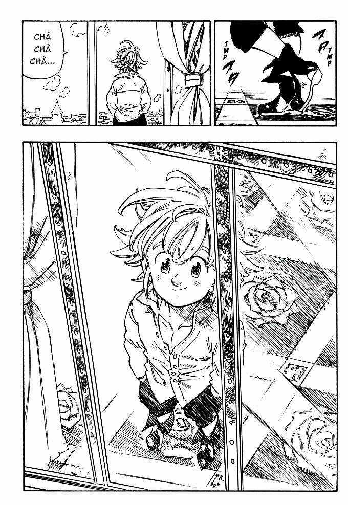 Bảy Đại Ác Nhân Chapter 345 trang 19