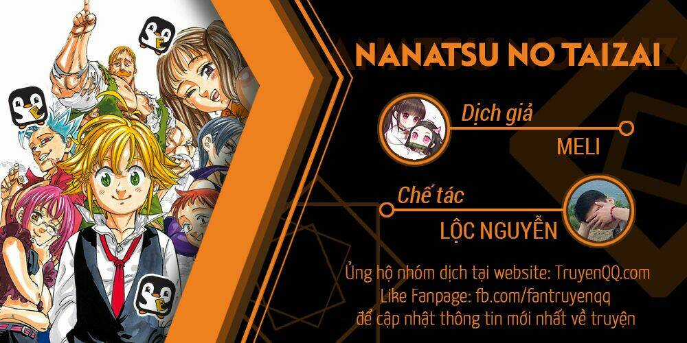 Bảy Đại Ác Nhân Chapter 345 trang 21