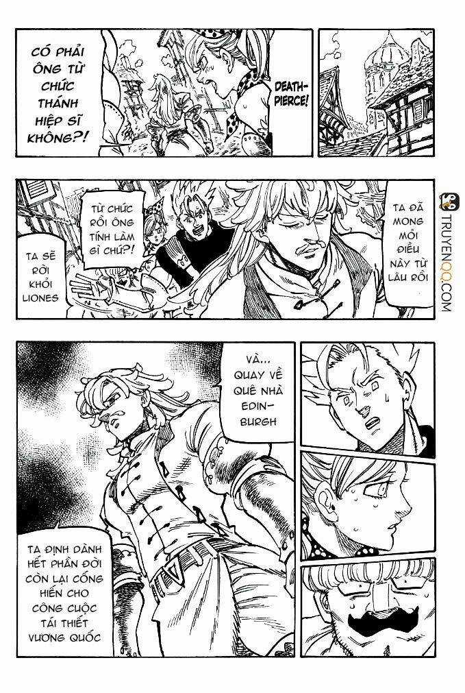 Bảy Đại Ác Nhân Chapter 345 trang 6