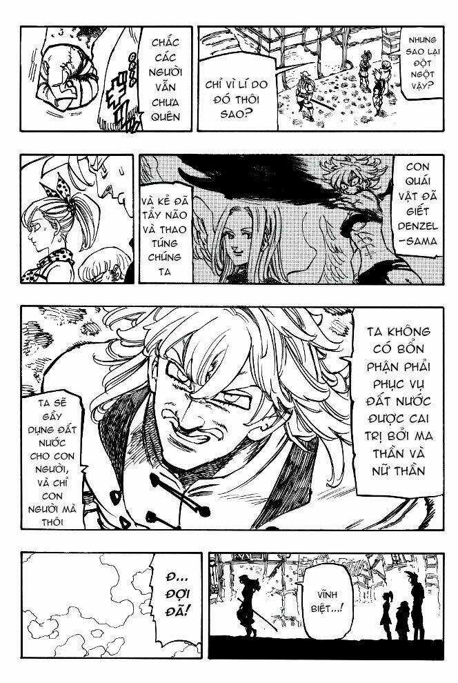 Bảy Đại Ác Nhân Chapter 345 trang 7