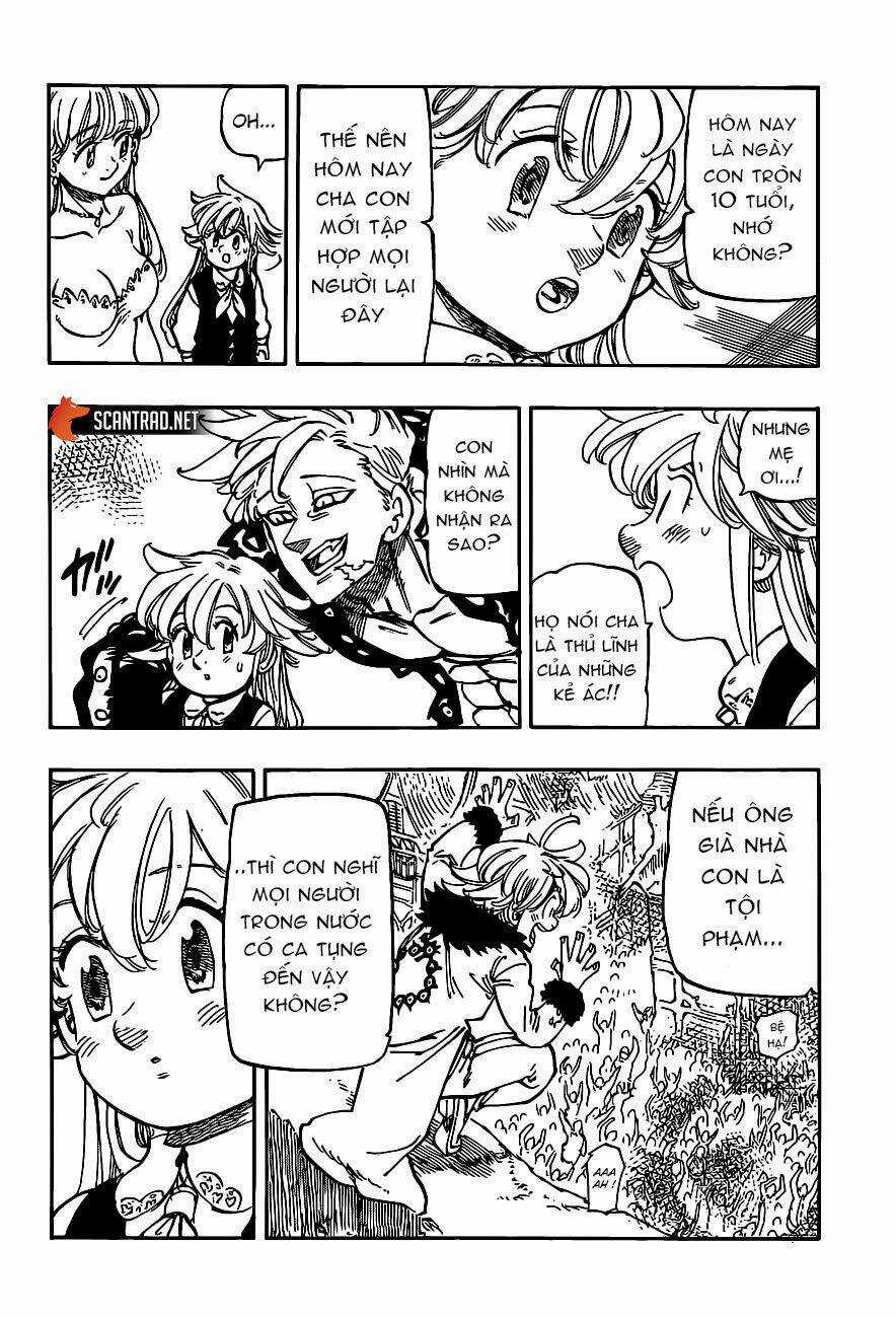 Bảy Đại Ác Nhân Chapter 346 trang 16