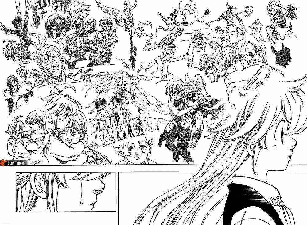 Bảy Đại Ác Nhân Chapter 346 trang 18