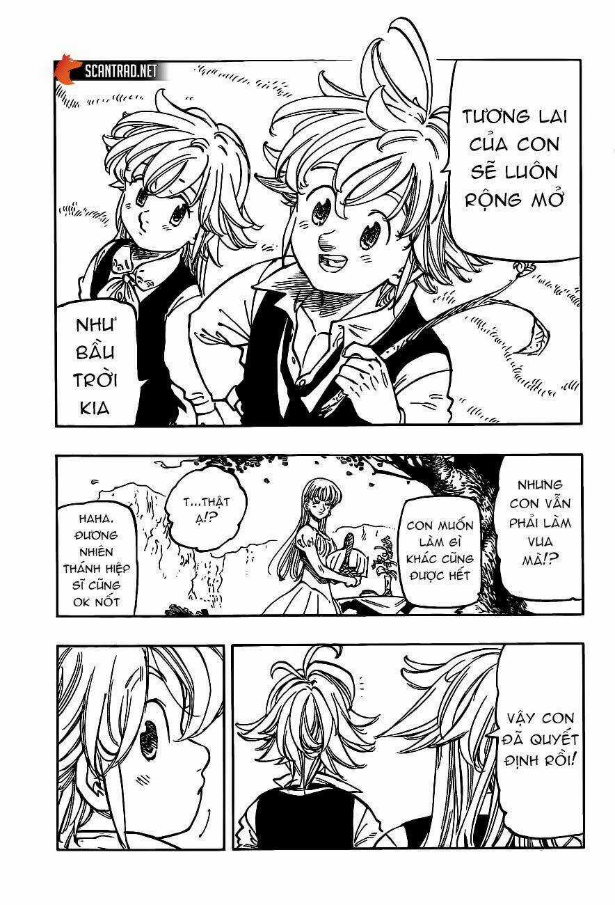 Bảy Đại Ác Nhân Chapter 346 trang 20