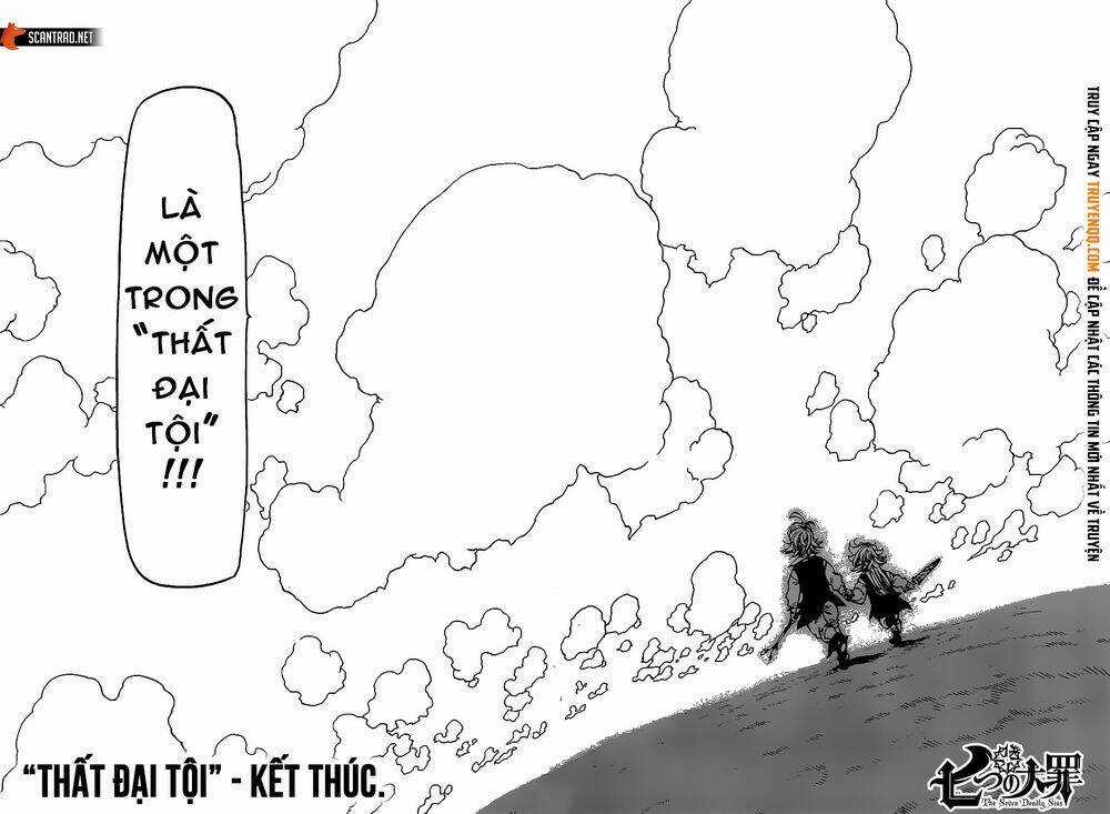 Bảy Đại Ác Nhân Chapter 346 trang 21