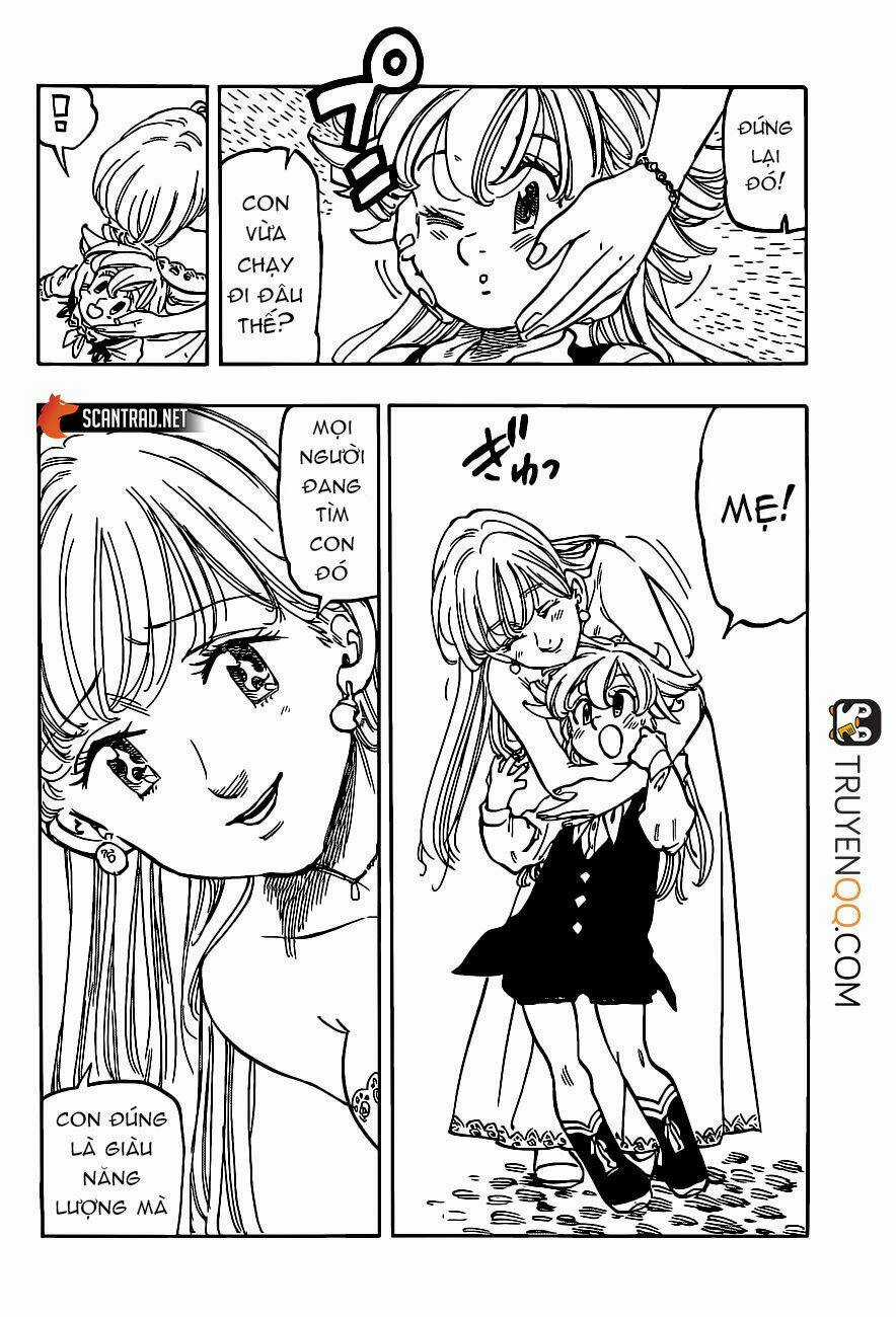 Bảy Đại Ác Nhân Chapter 346 trang 7