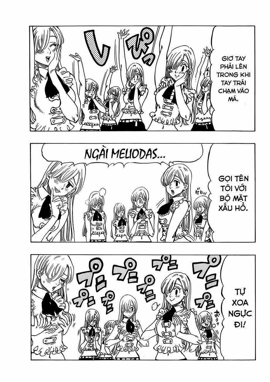 Bảy Đại Ác Nhân Chapter 4 trang 10