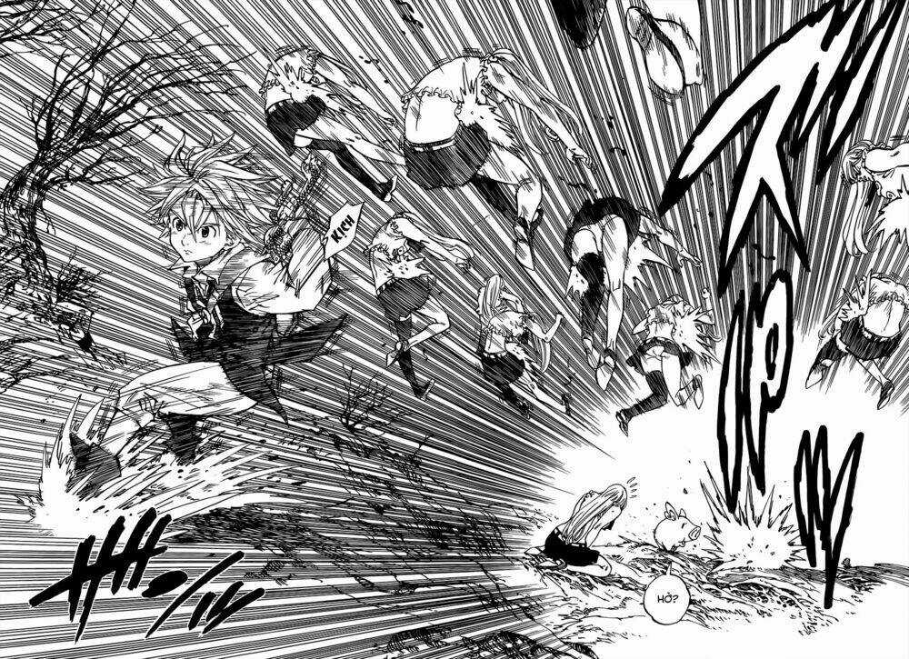 Bảy Đại Ác Nhân Chapter 4 trang 13