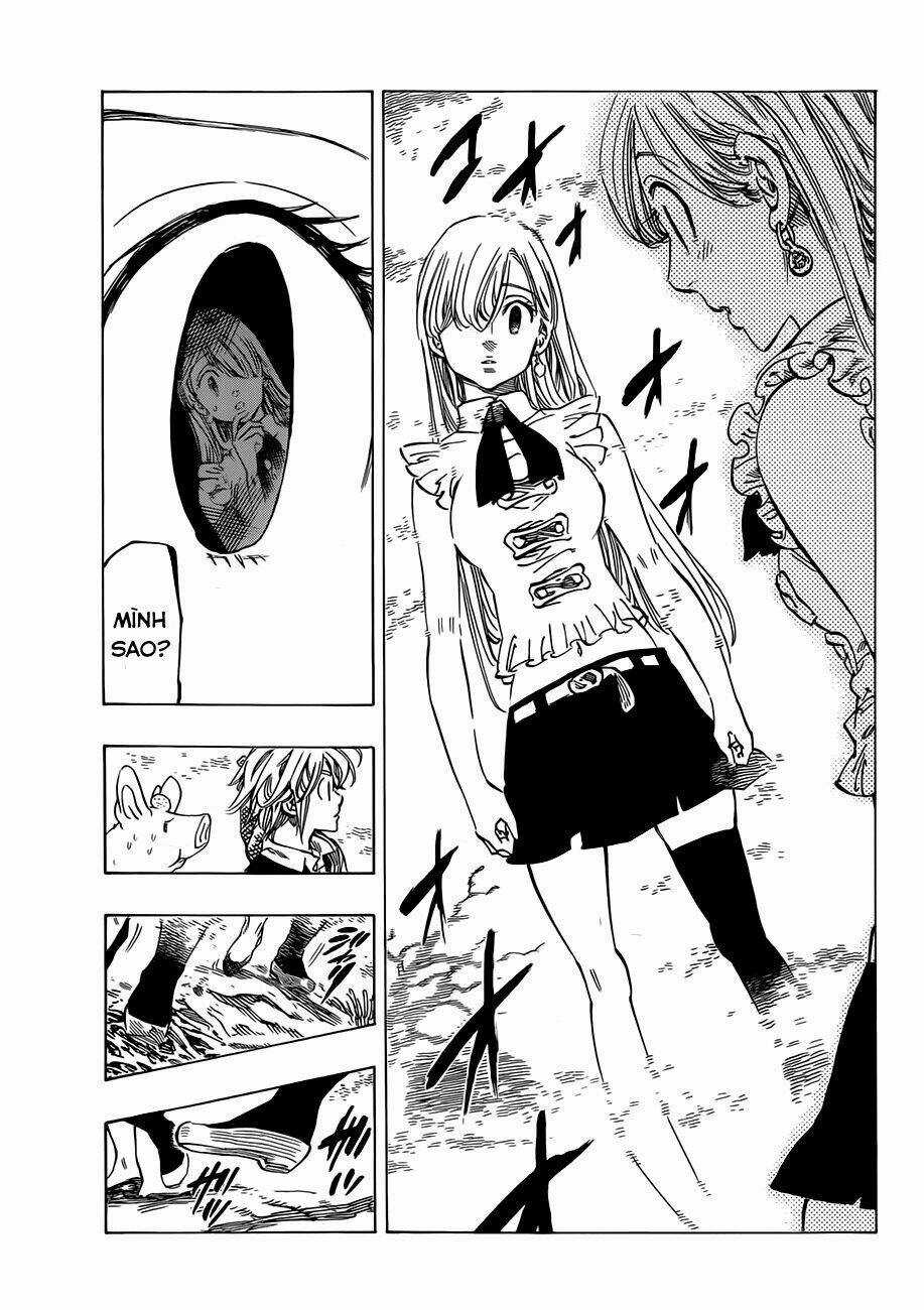 Bảy Đại Ác Nhân Chapter 4 trang 7