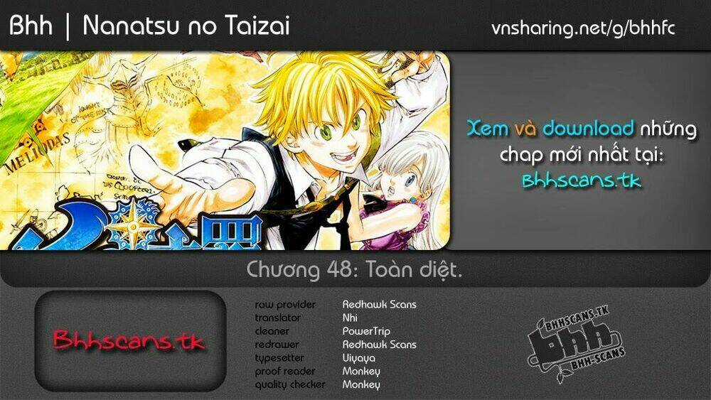 Bảy Đại Ác Nhân Chapter 48 trang 0