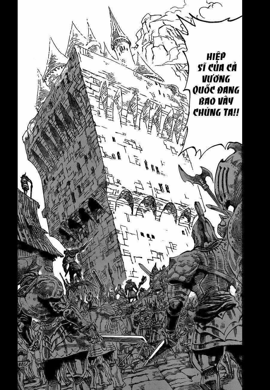 Bảy Đại Ác Nhân Chapter 5 trang 16