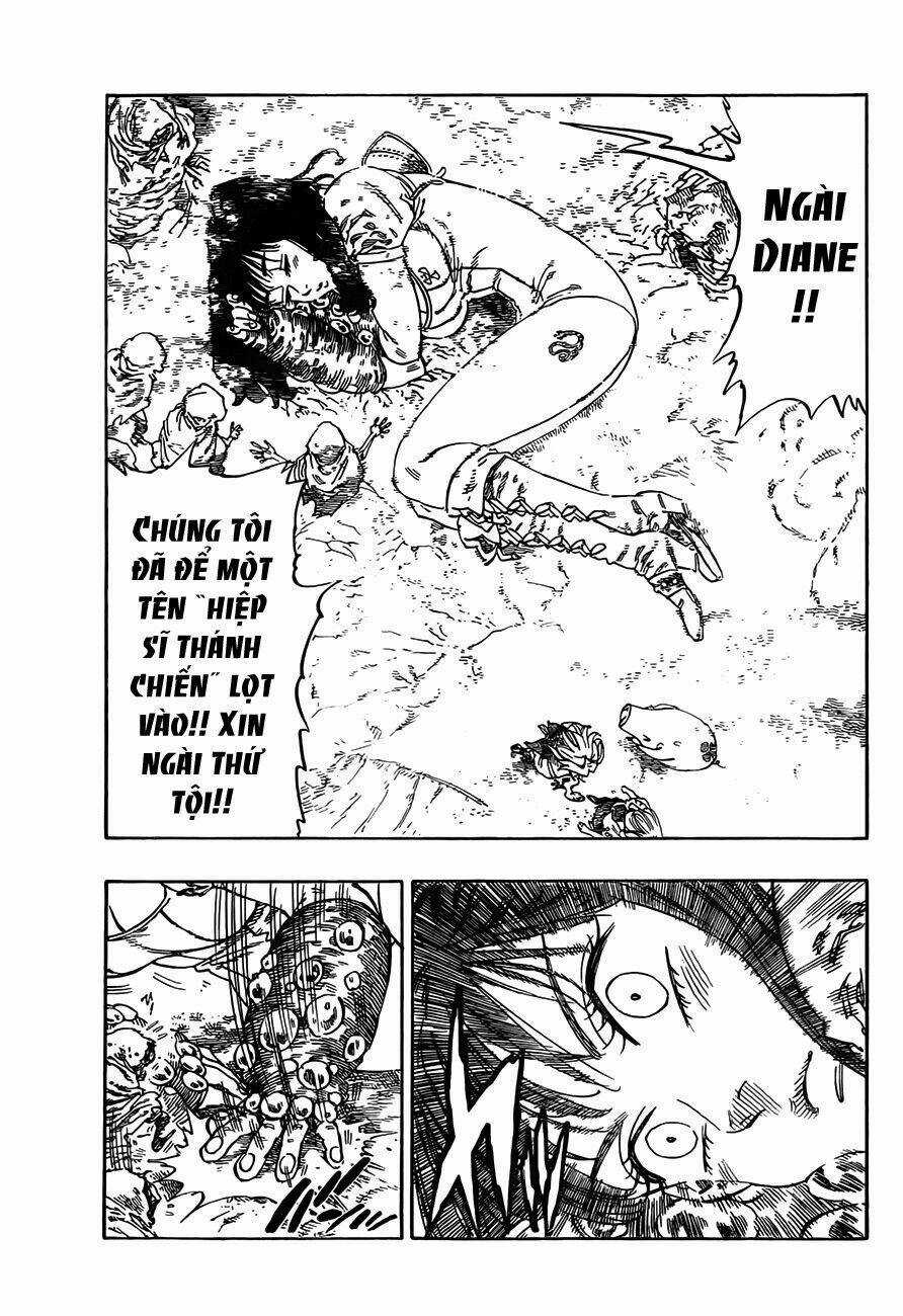 Bảy Đại Ác Nhân Chapter 5 trang 2