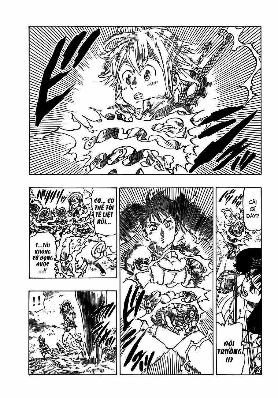 Bảy Đại Ác Nhân Chapter 5 trang 21