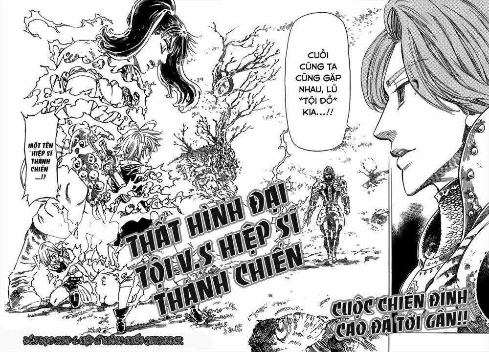 Bảy Đại Ác Nhân Chapter 5 trang 22