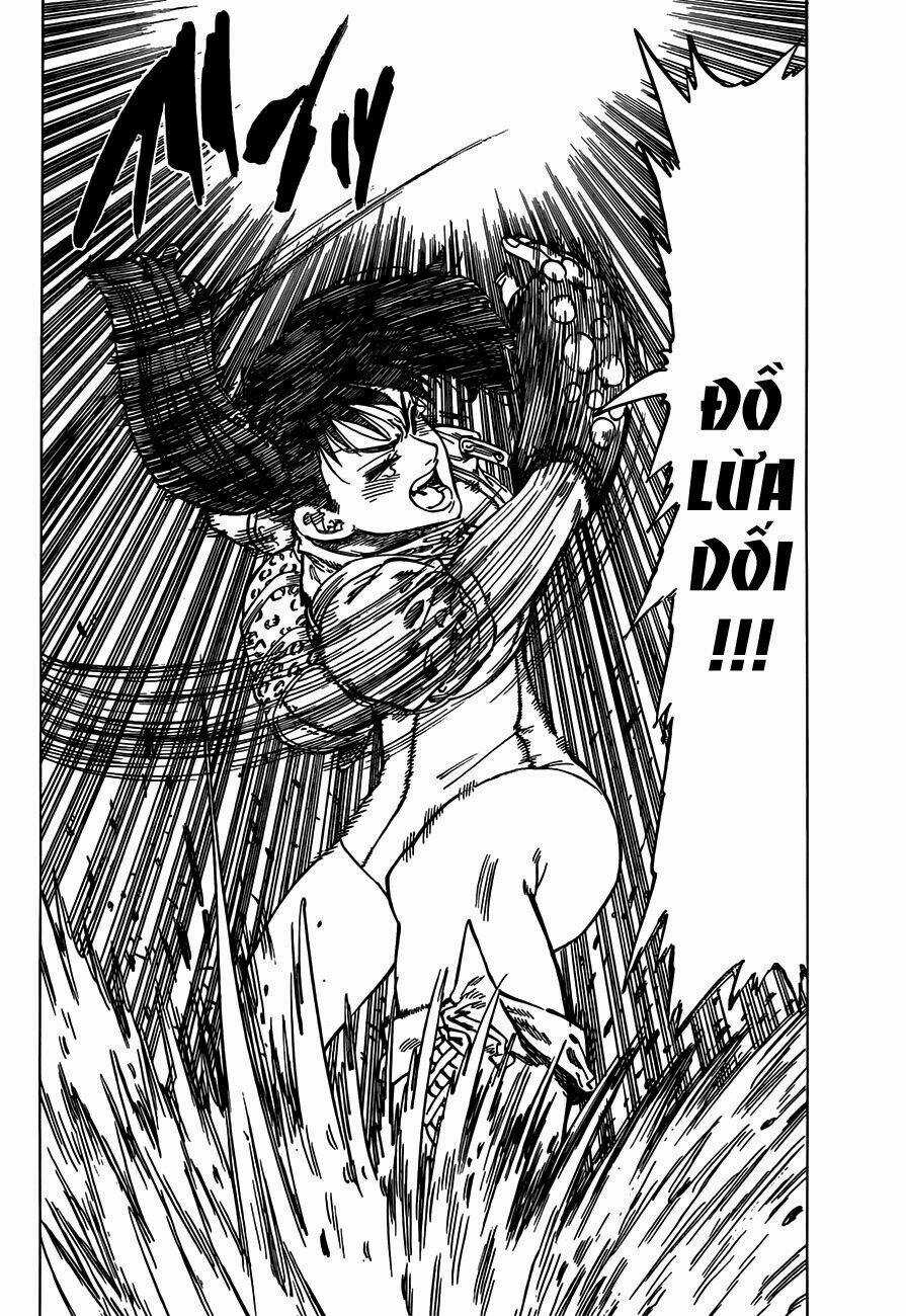 Bảy Đại Ác Nhân Chapter 5 trang 7