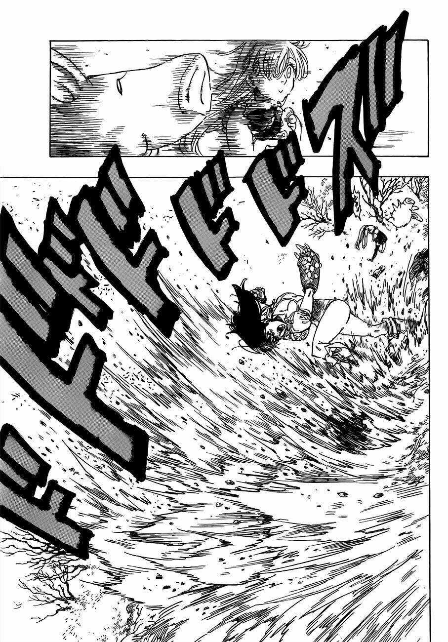 Bảy Đại Ác Nhân Chapter 5 trang 8