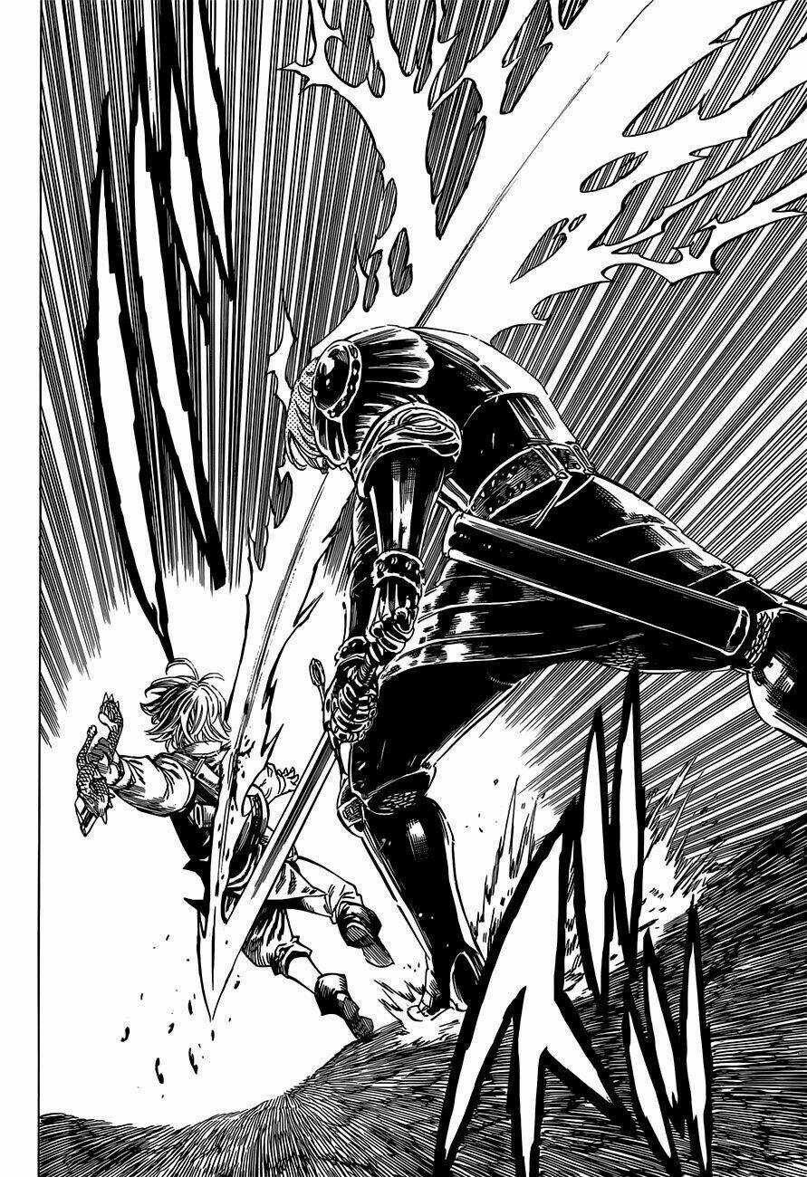 Bảy Đại Ác Nhân Chapter 6 trang 16