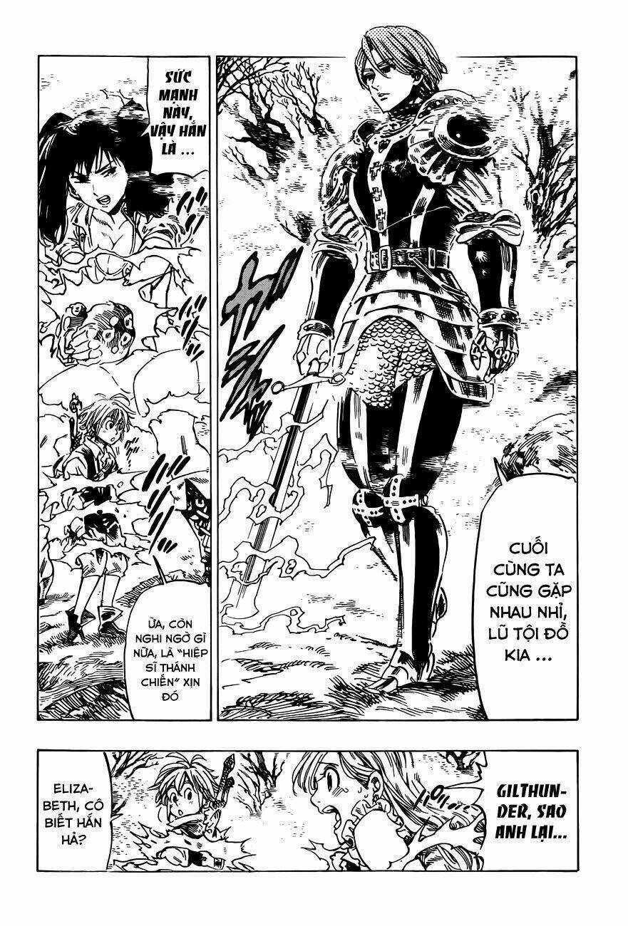 Bảy Đại Ác Nhân Chapter 6 trang 2