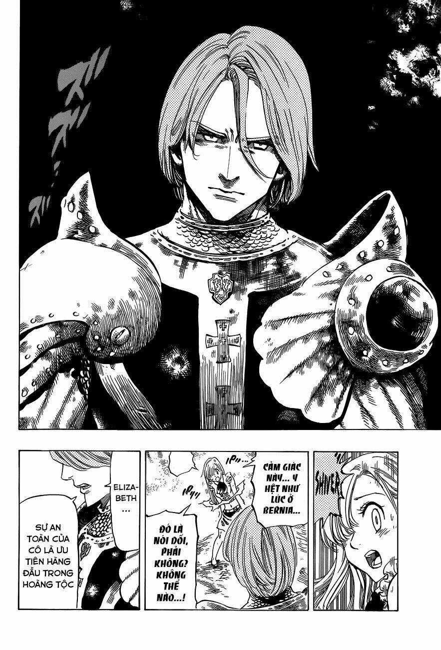 Bảy Đại Ác Nhân Chapter 6 trang 4