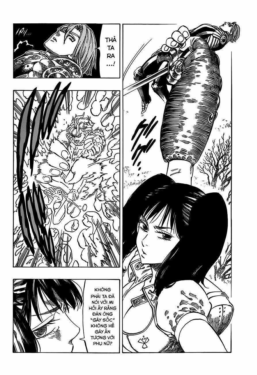 Bảy Đại Ác Nhân Chapter 7 trang 6
