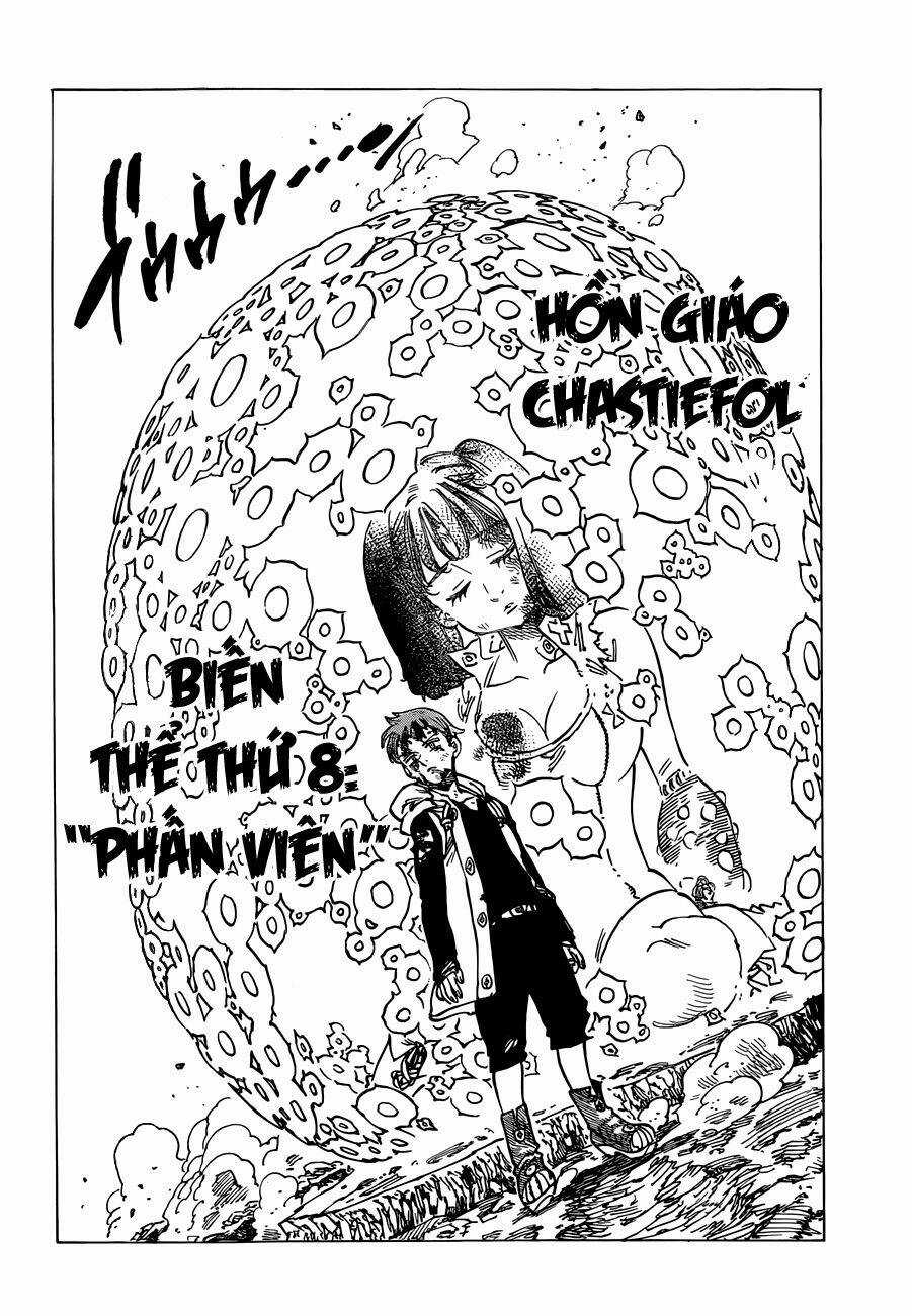 Bảy Đại Ác Nhân Chapter 74 trang 1
