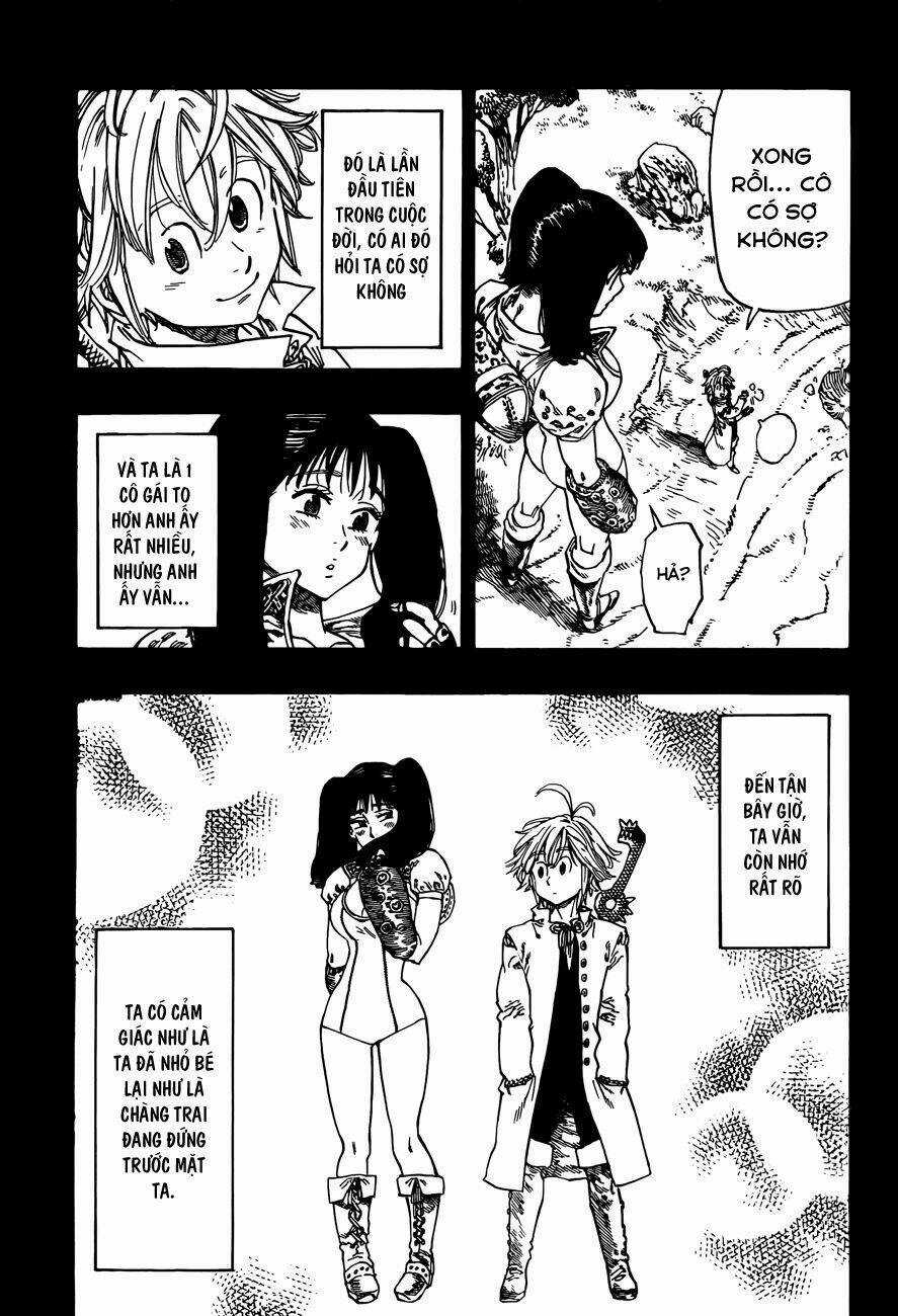 Bảy Đại Ác Nhân Chapter 8 trang 13