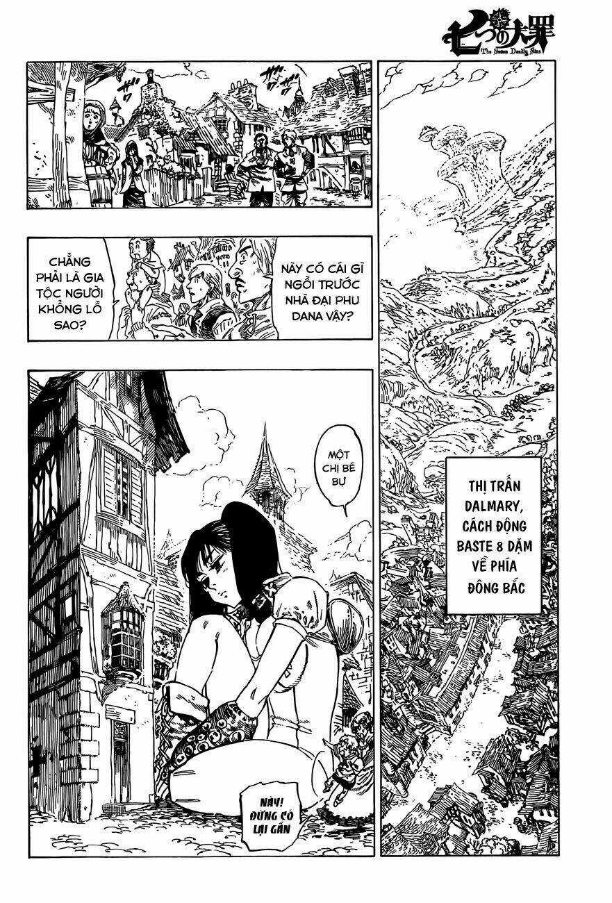 Bảy Đại Ác Nhân Chapter 8 trang 2