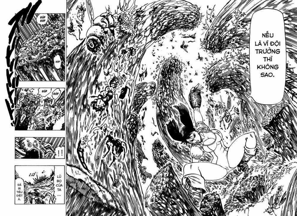 Bảy Đại Ác Nhân Chapter 8 trang 20