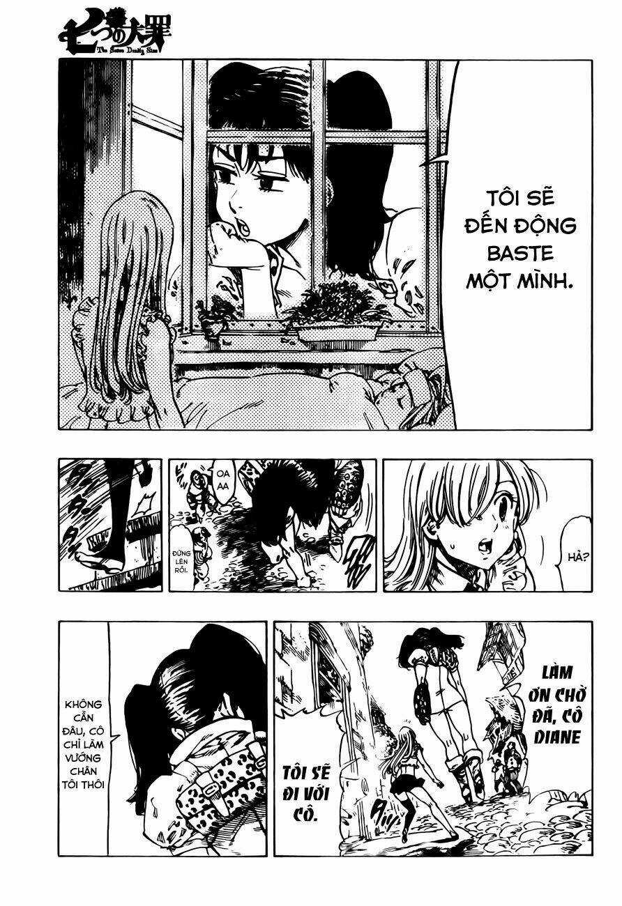 Bảy Đại Ác Nhân Chapter 8 trang 7