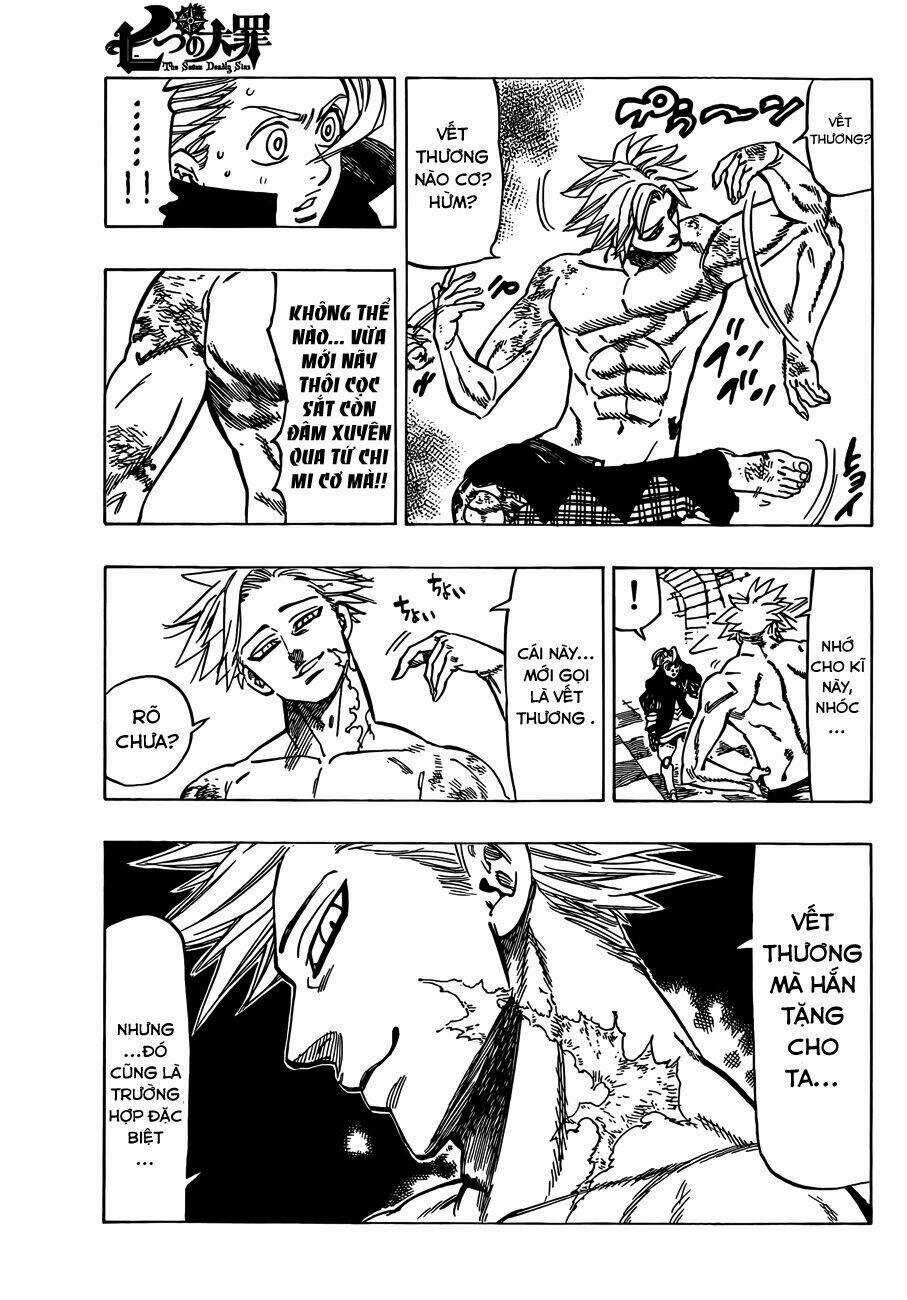 Bảy Đại Ác Nhân Chapter 9 trang 10