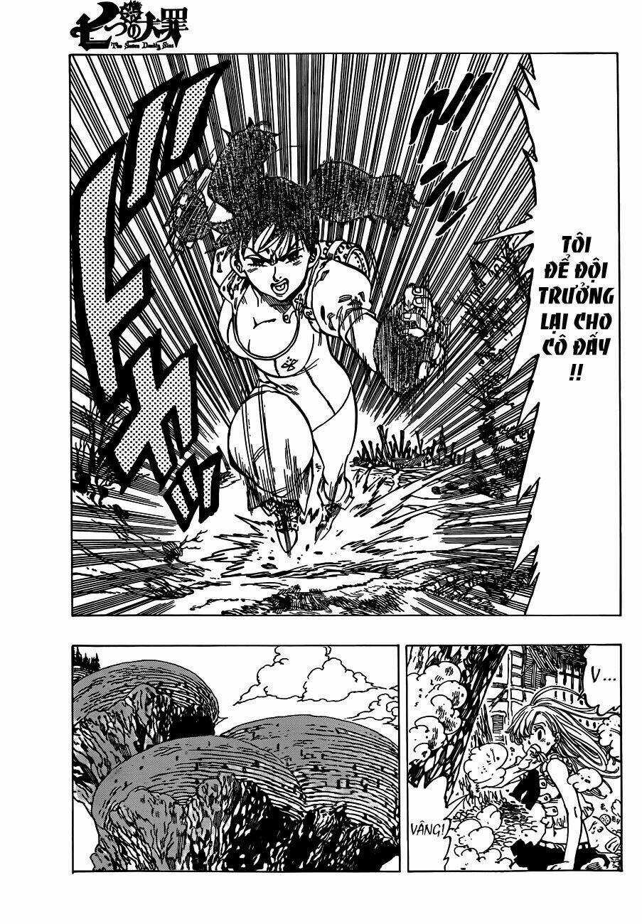 Bảy Đại Ác Nhân Chapter 9 trang 4