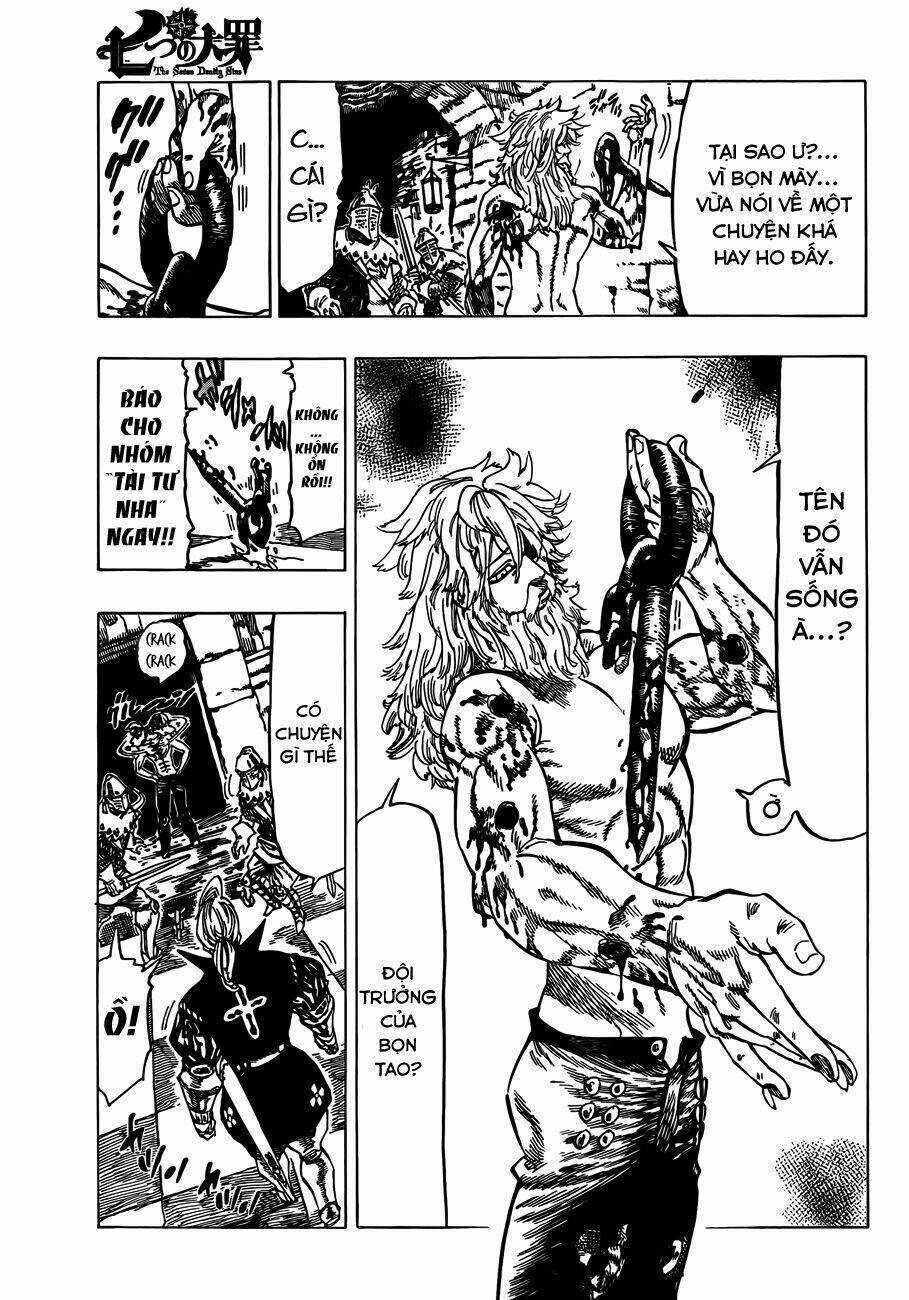 Bảy Đại Ác Nhân Chapter 9 trang 6