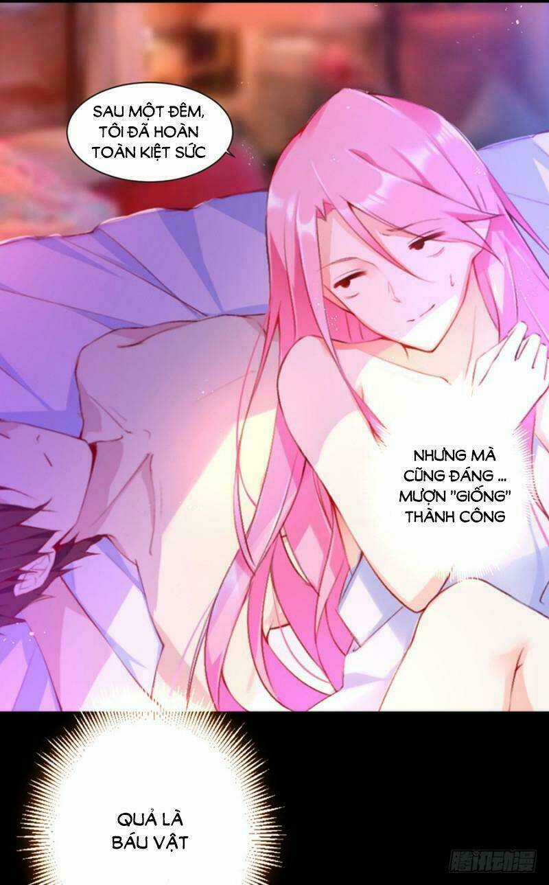 Bảy Ngày Thực Cốt Hôn Ước Chapter 1 trang 13