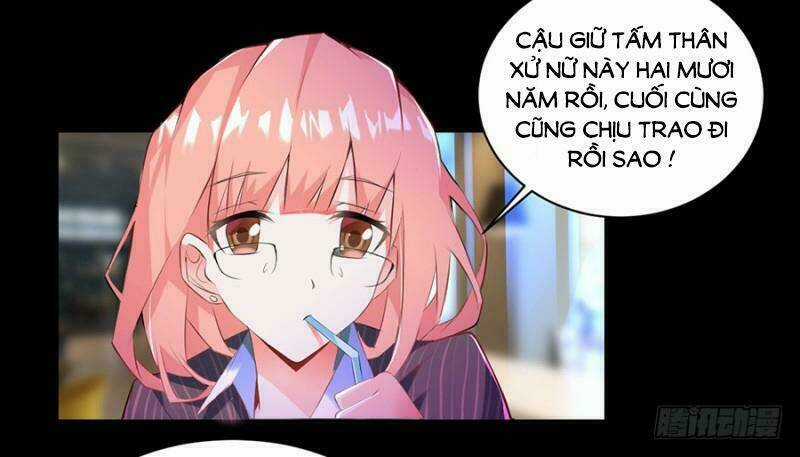 Bảy Ngày Thực Cốt Hôn Ước Chapter 1 trang 20