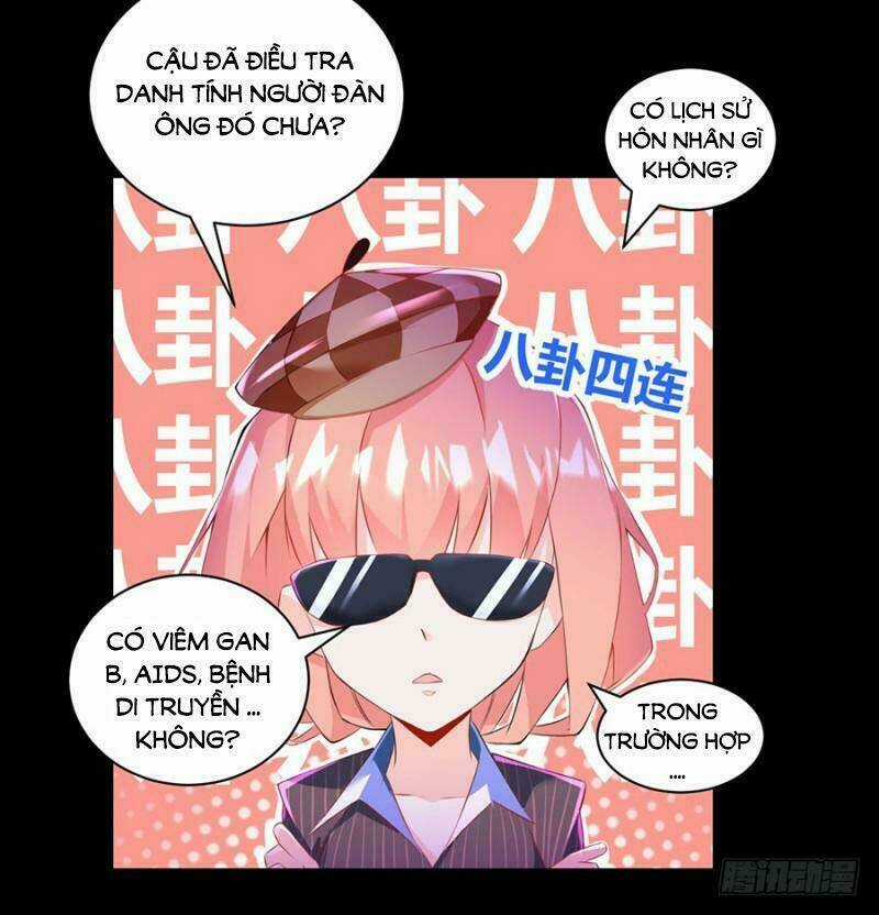 Bảy Ngày Thực Cốt Hôn Ước Chapter 1 trang 22