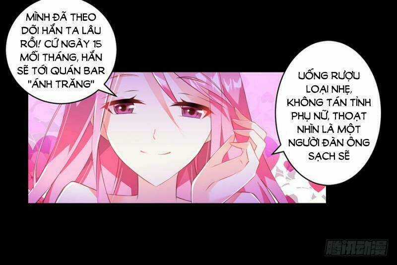 Bảy Ngày Thực Cốt Hôn Ước Chapter 1 trang 23