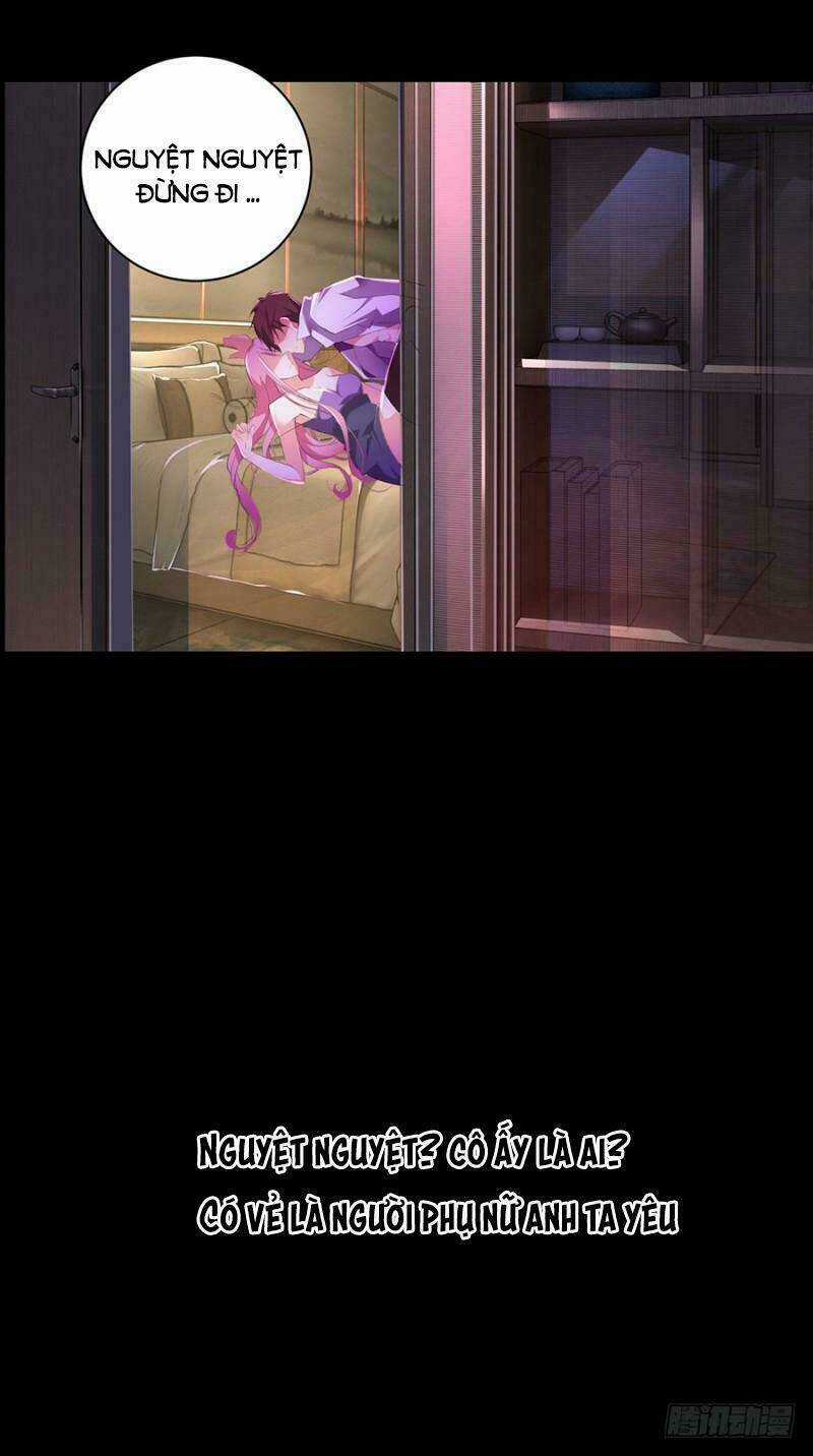 Bảy Ngày Thực Cốt Hôn Ước Chapter 1 trang 3