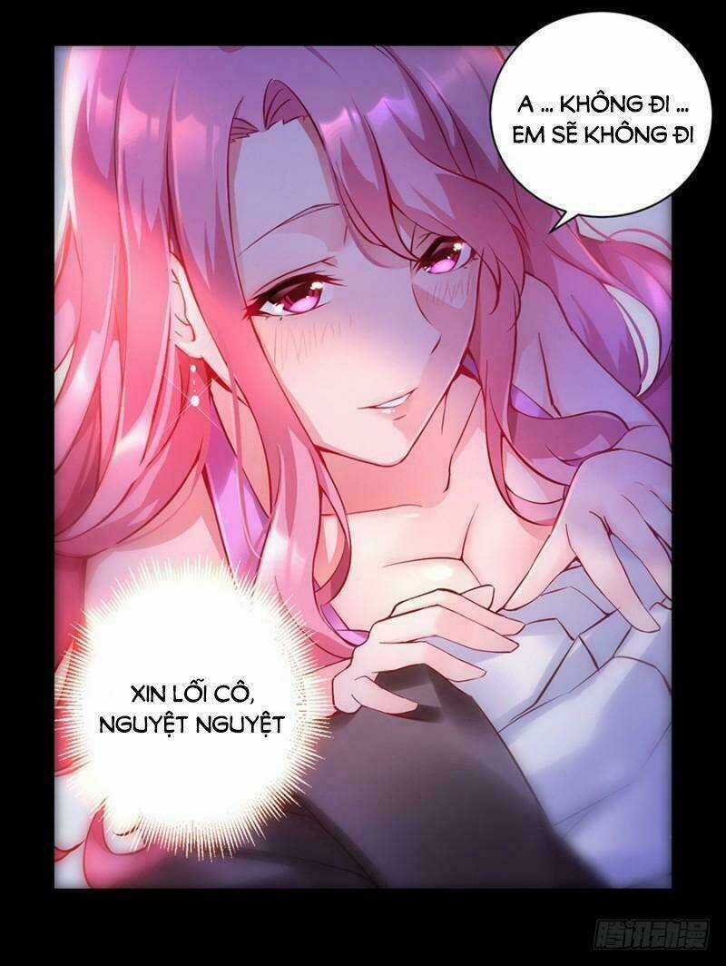 Bảy Ngày Thực Cốt Hôn Ước Chapter 1 trang 4