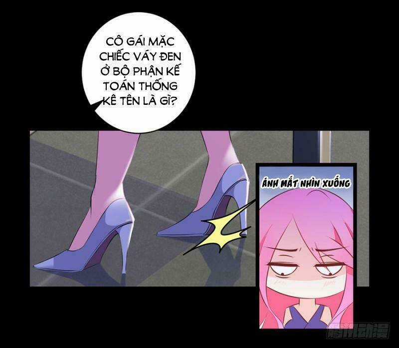 Bảy Ngày Thực Cốt Hôn Ước Chapter 2 trang 13