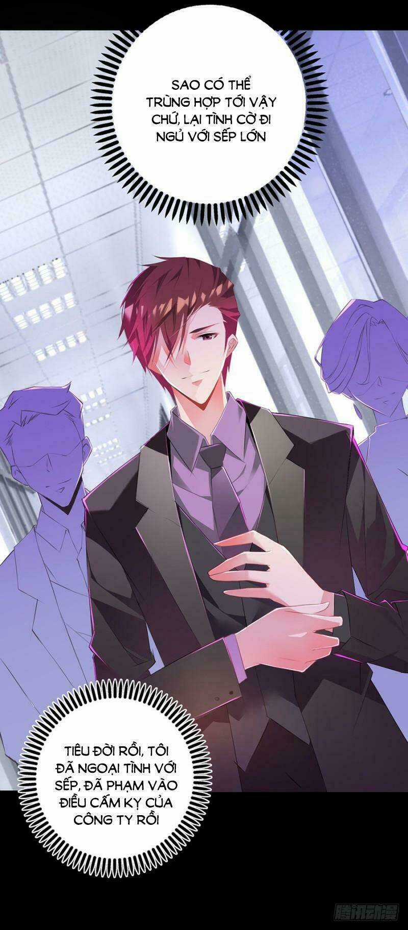 Bảy Ngày Thực Cốt Hôn Ước Chapter 2 trang 2