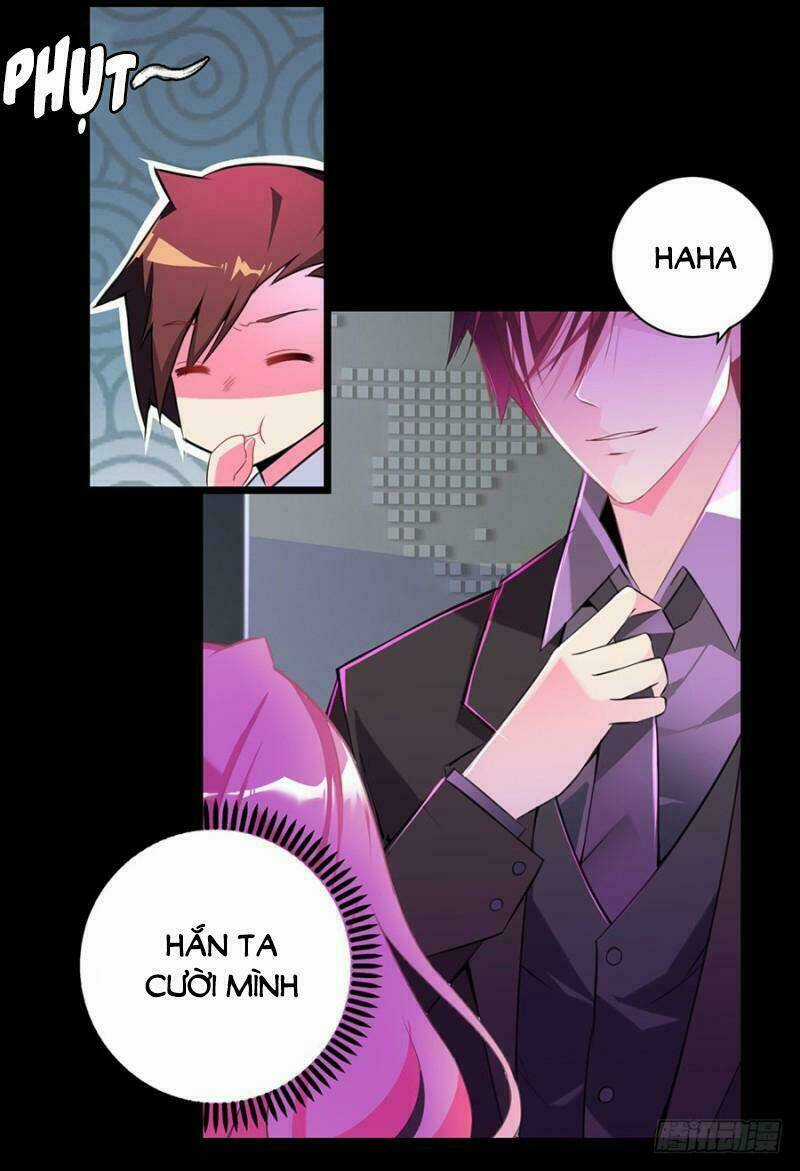 Bảy Ngày Thực Cốt Hôn Ước Chapter 2 trang 21